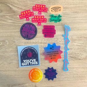 Figs stickers